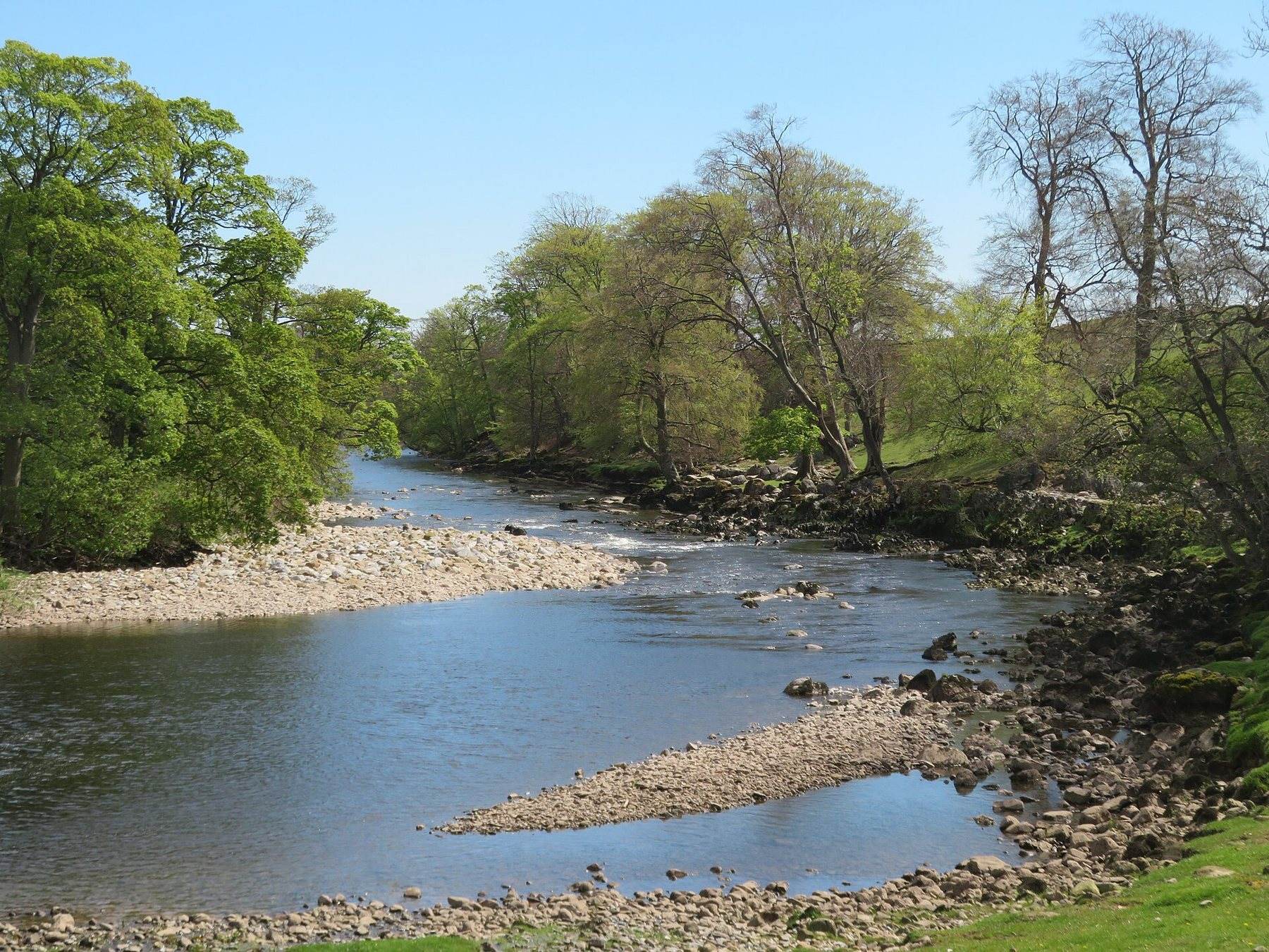 Redmire Force and Bolton Castle Circular