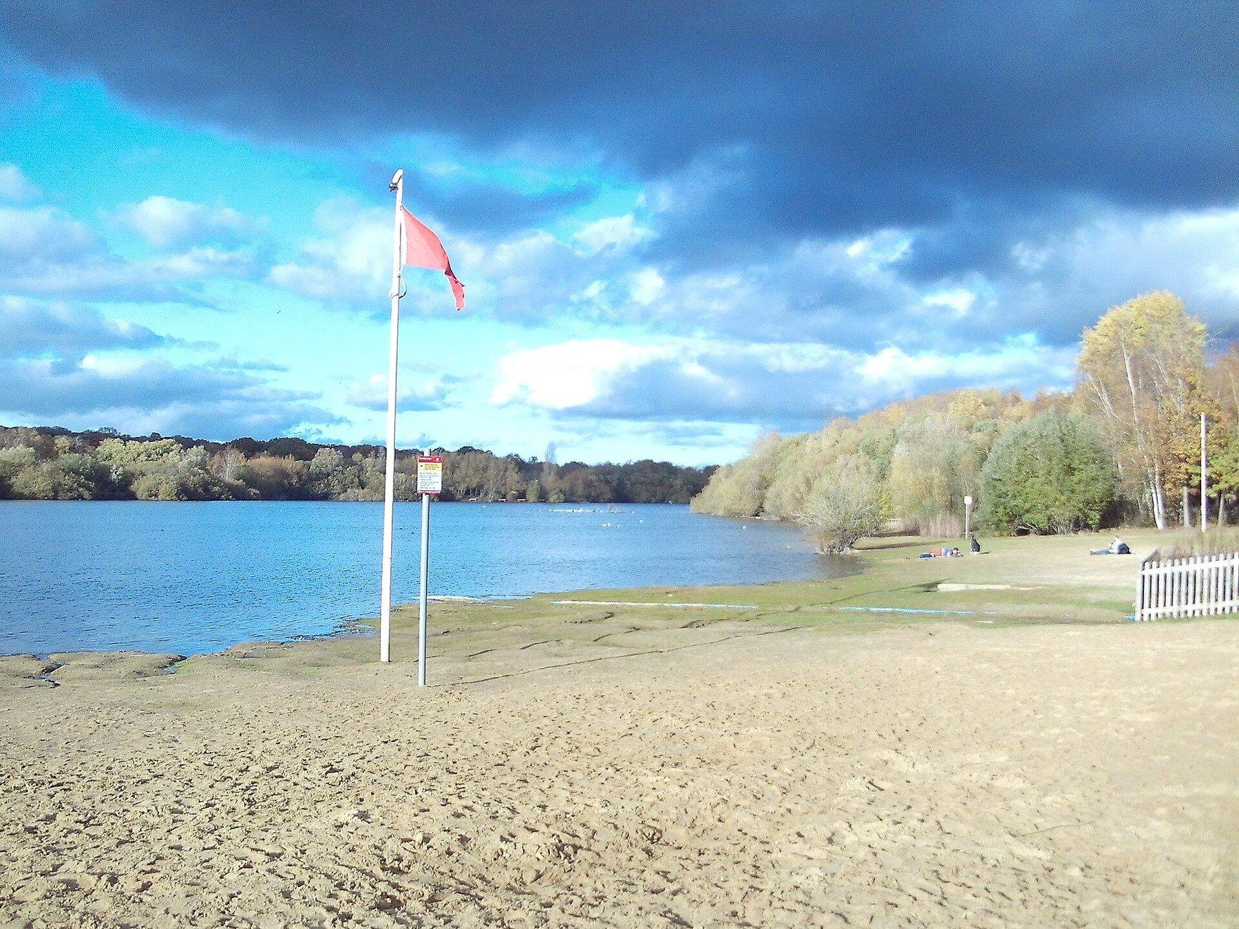 Ruislip Lido and Park Wood Circular