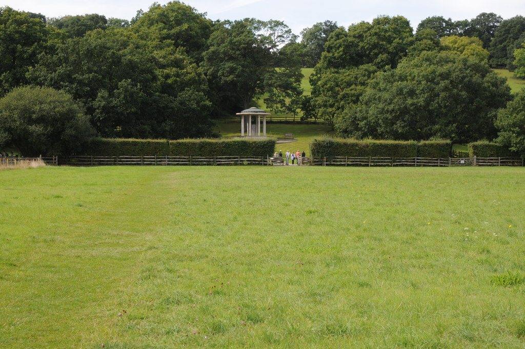 Runnymede Meadows and Cooper's Hill Woods