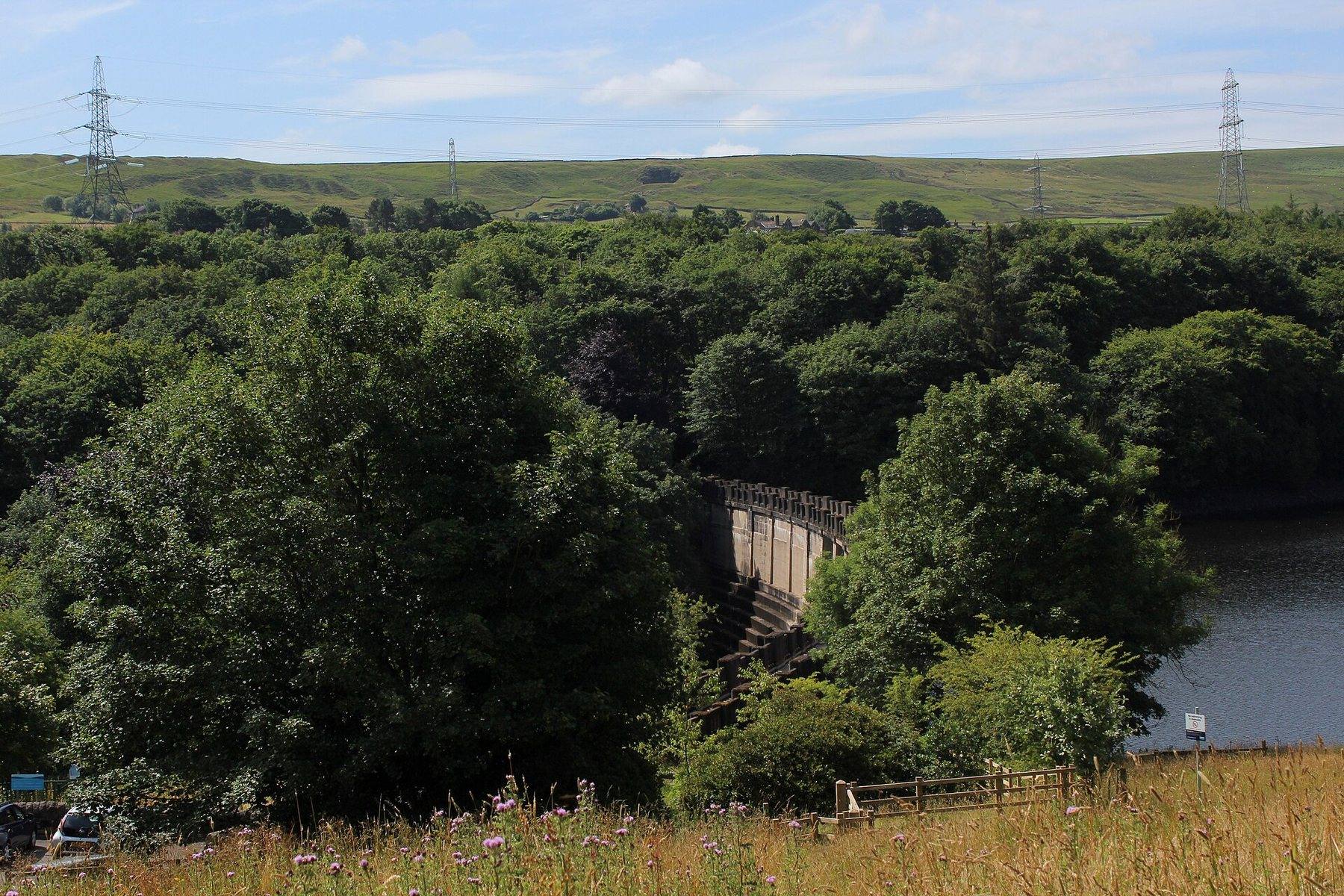 Ryburn and Baitings Reservoirs Circular