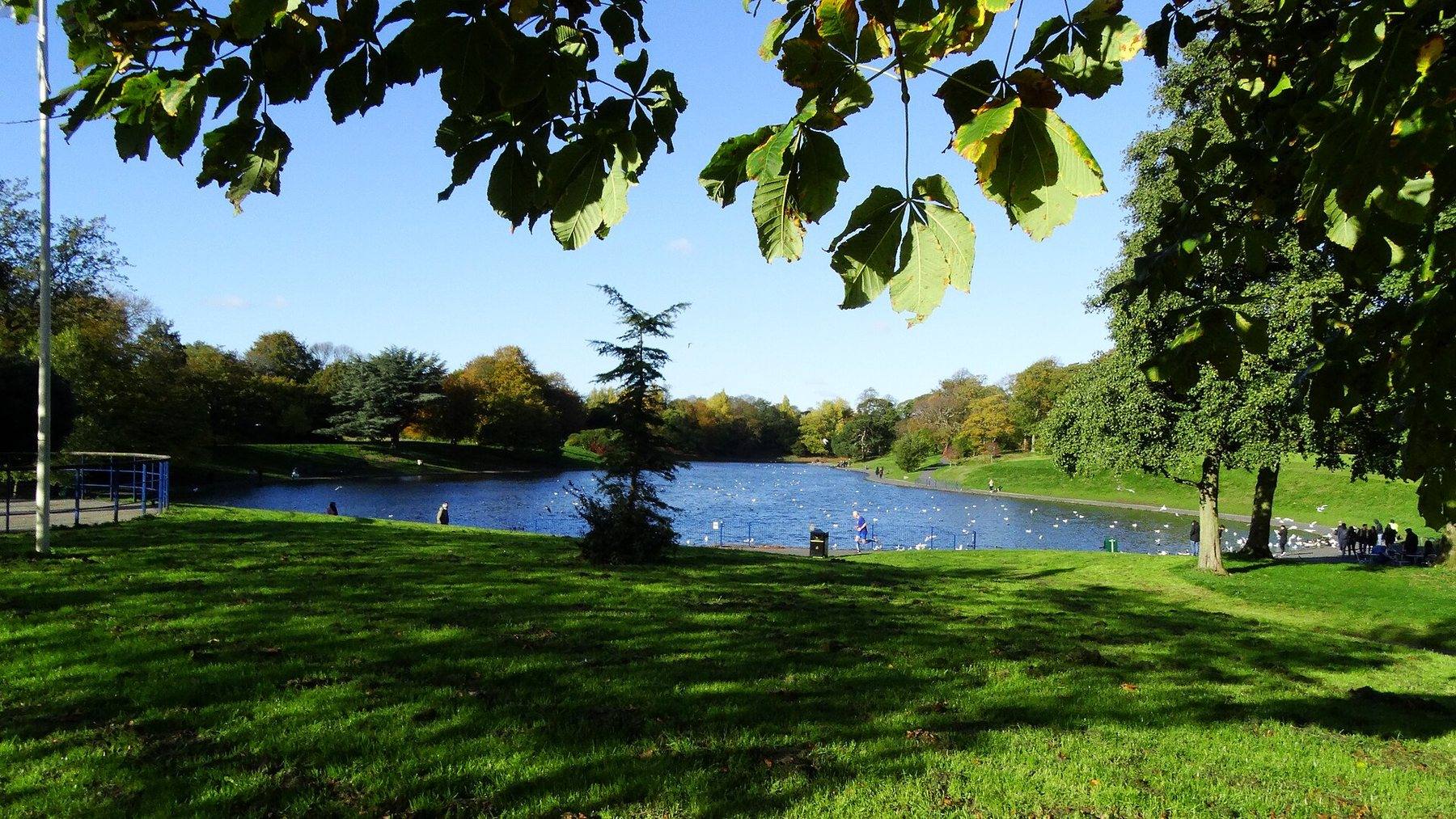 Sefton Park, Liverpool