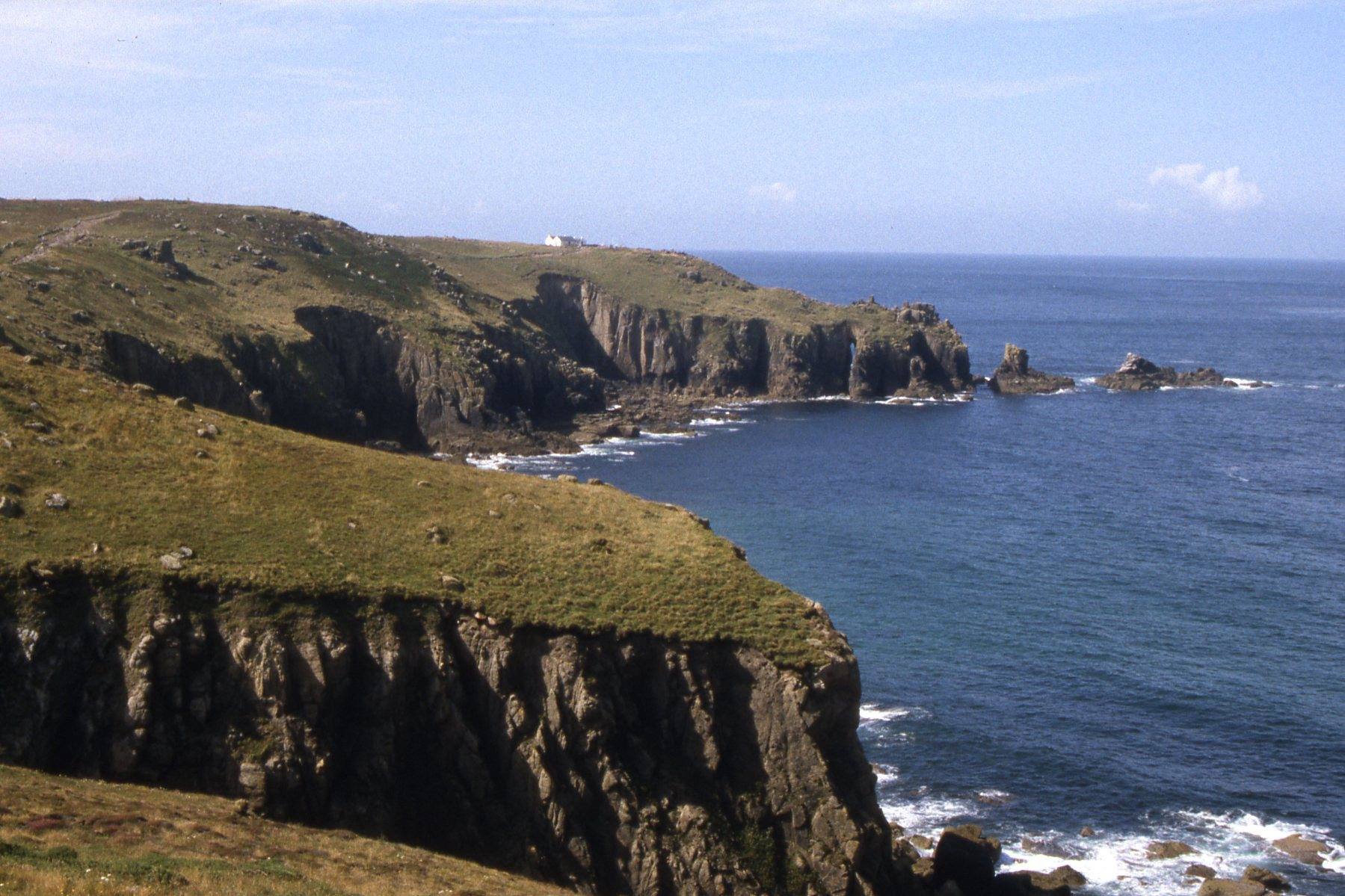 Sennen Cove to Land's End Circular