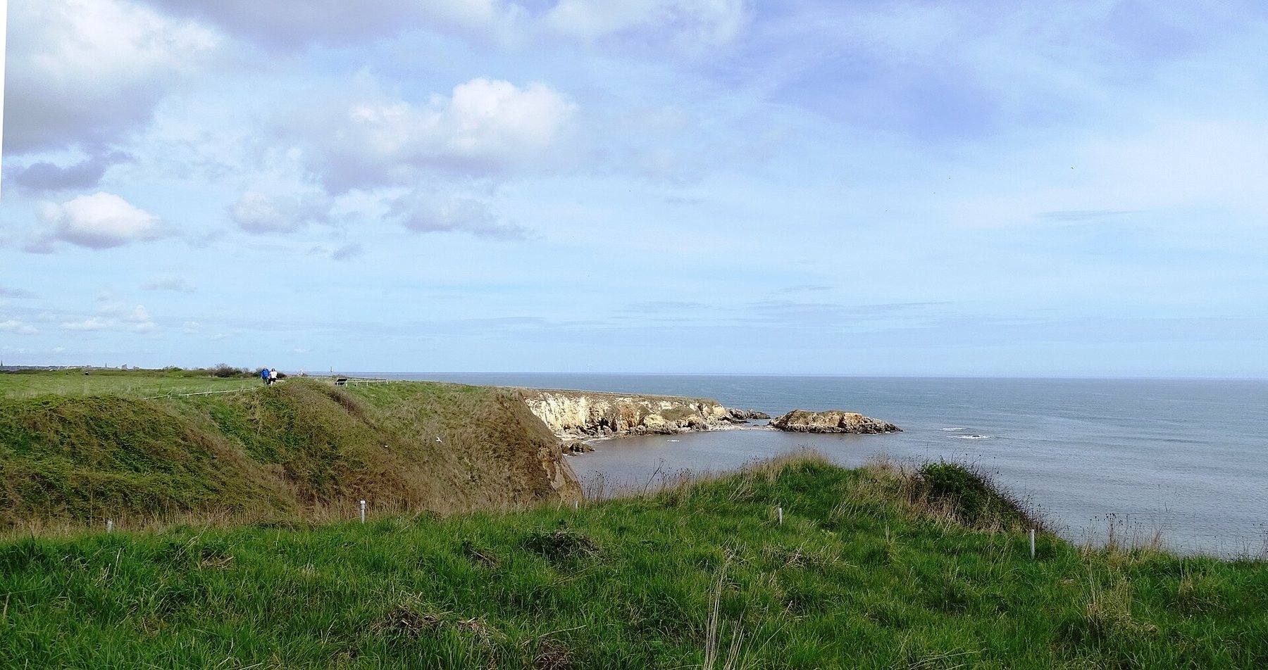 Souter Lighthouse and Marsden Bay