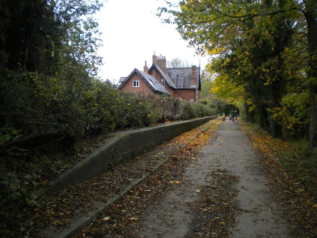 Southwell Trail: Southwell to Kirklington