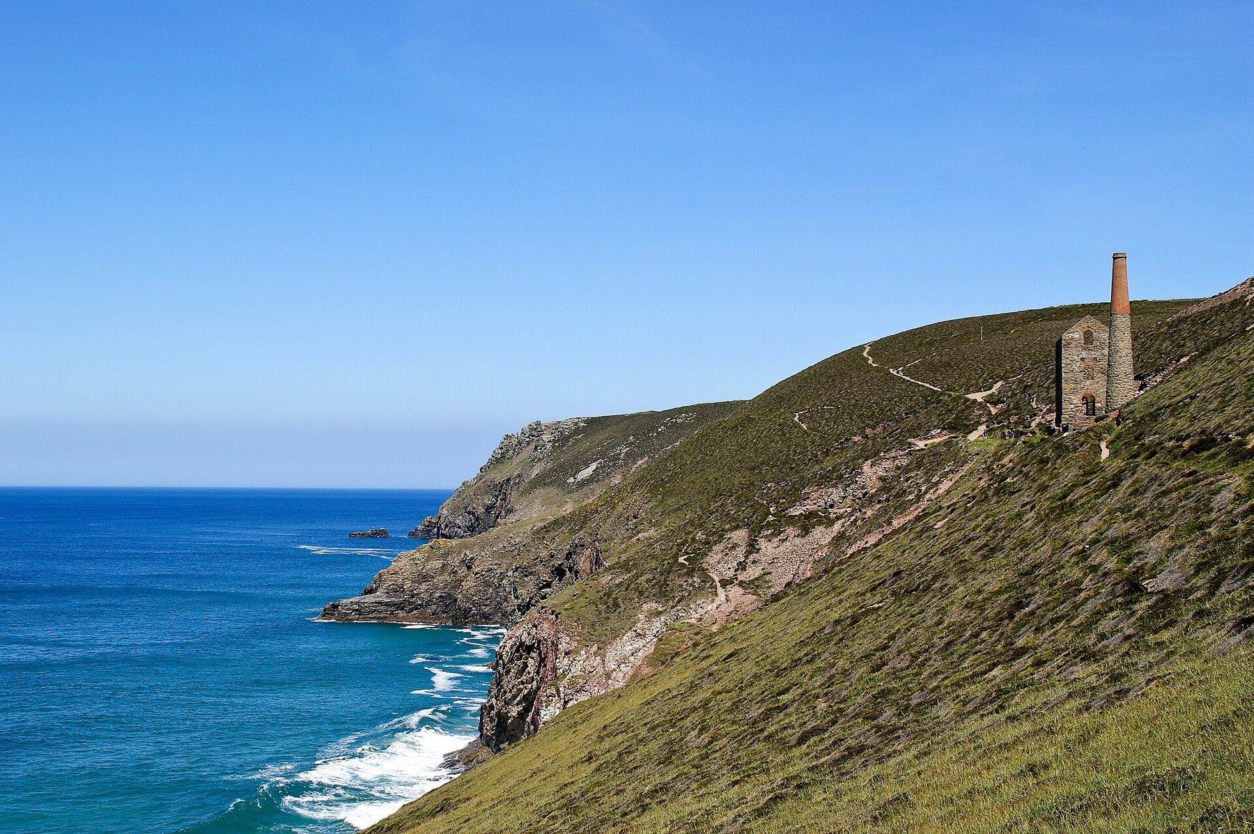 St Agnes Beacon and Wheal Coates Circular