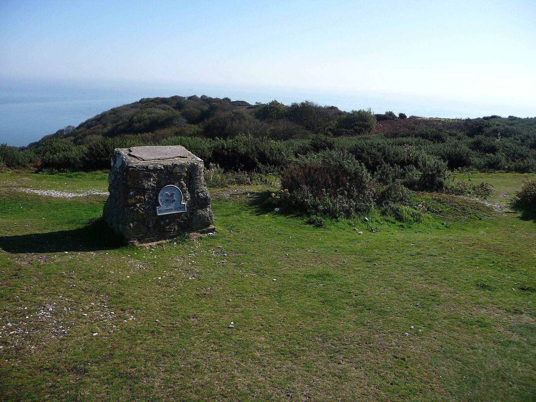 St Boniface Down and Ventnor Downs Circular