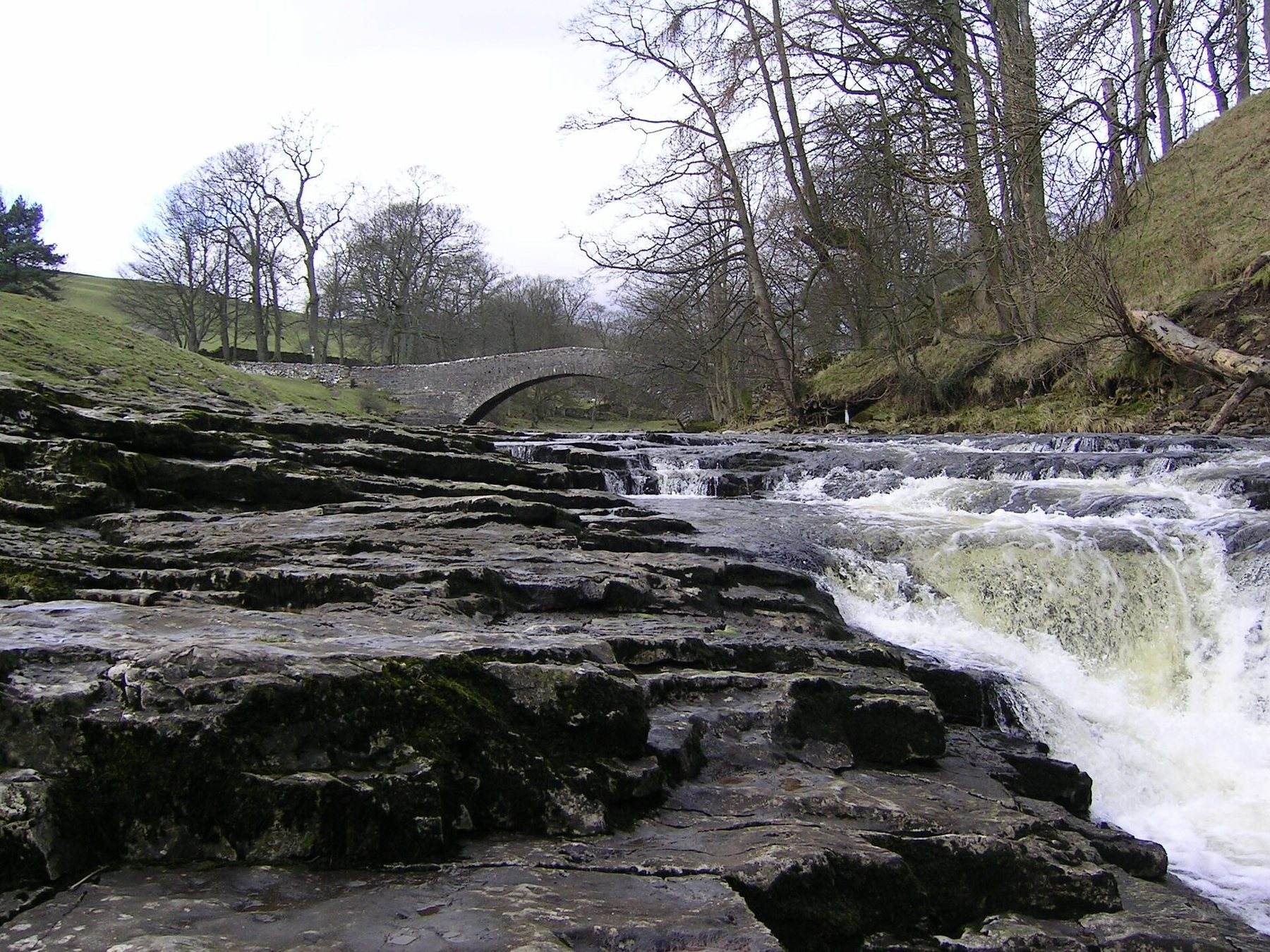 Stainforth Force and Catrigg Force Circular