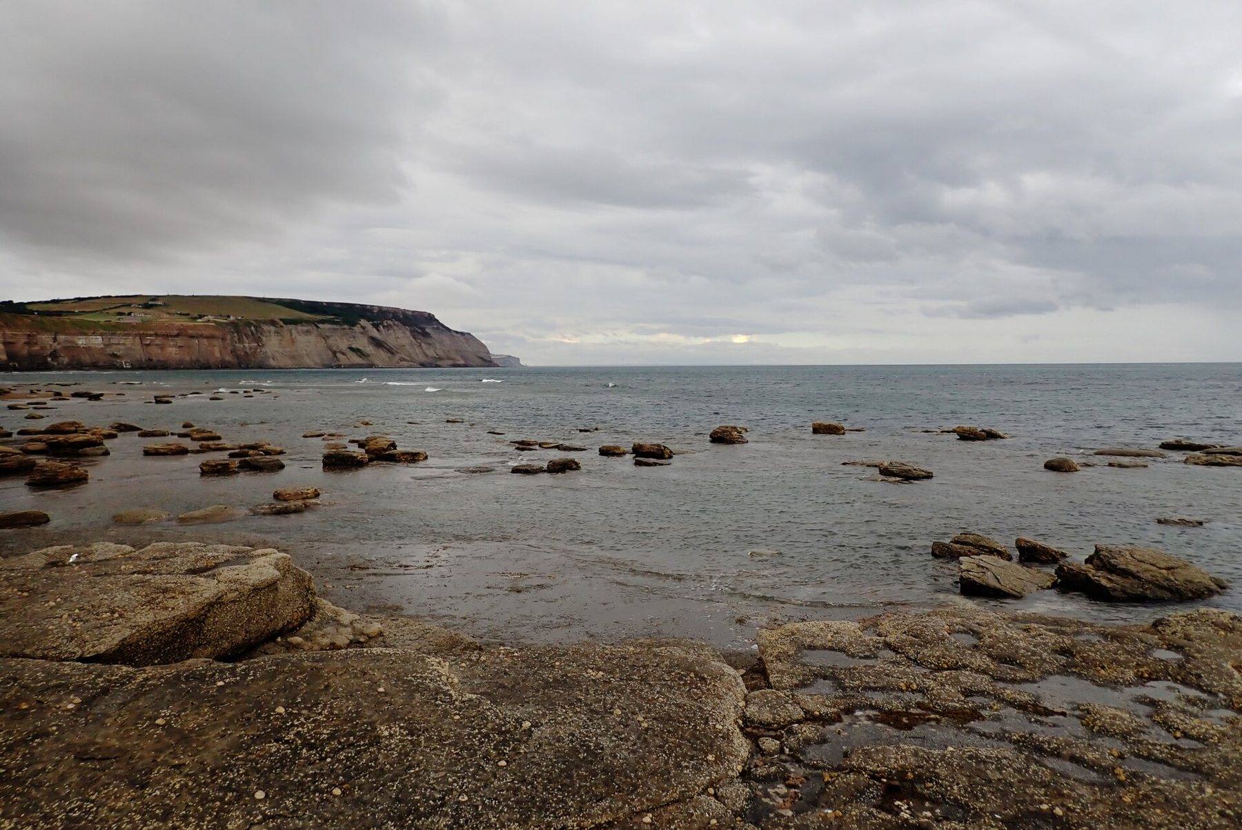 Staithes and Boulby Cliffs Circular