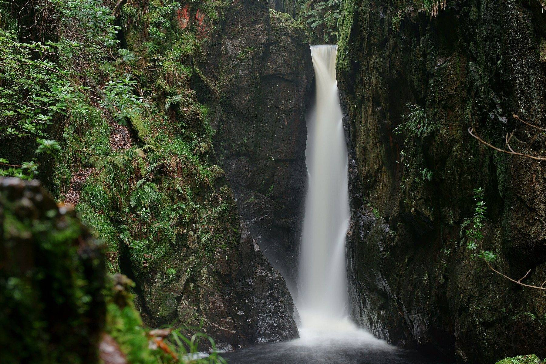 Stanley Force and Boot from Dalegarth