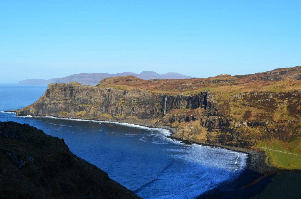 Talisker Bay, Isle of Skye