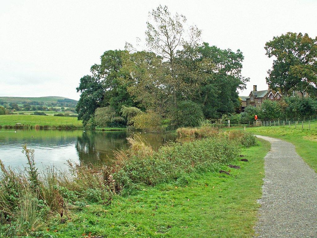 Talkin Tarn Country Park