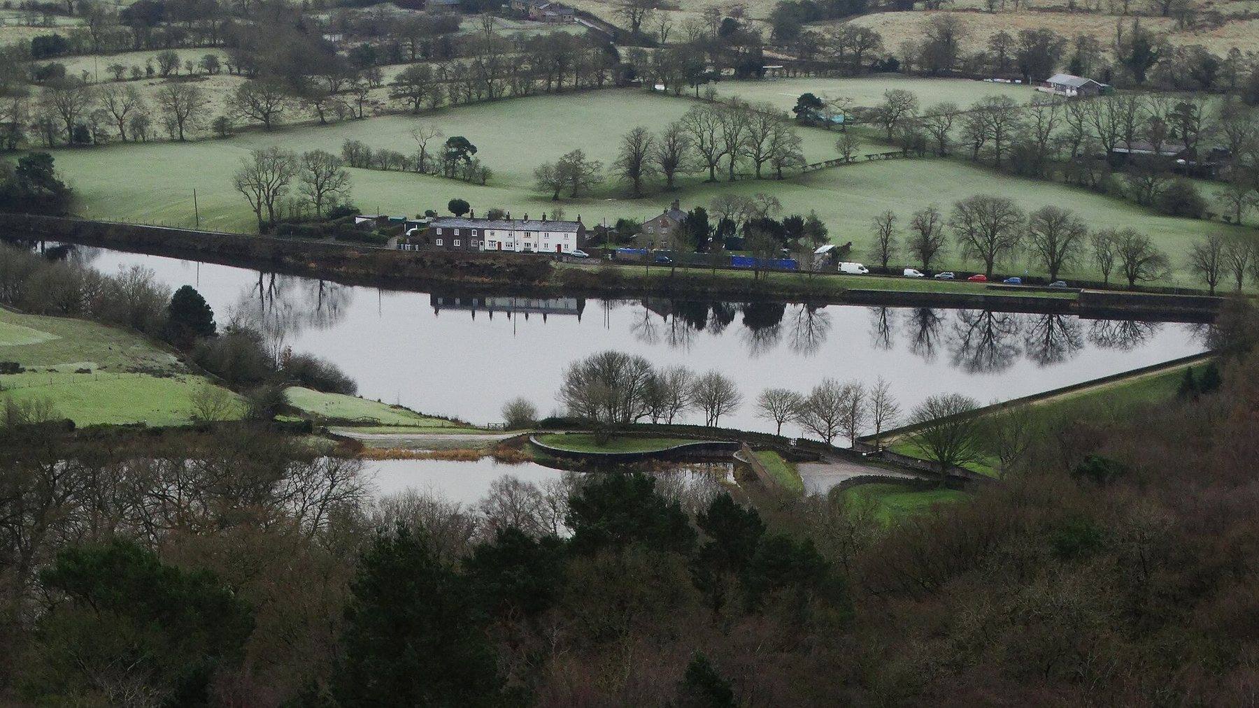 Tegg's Nose Country Park Trail