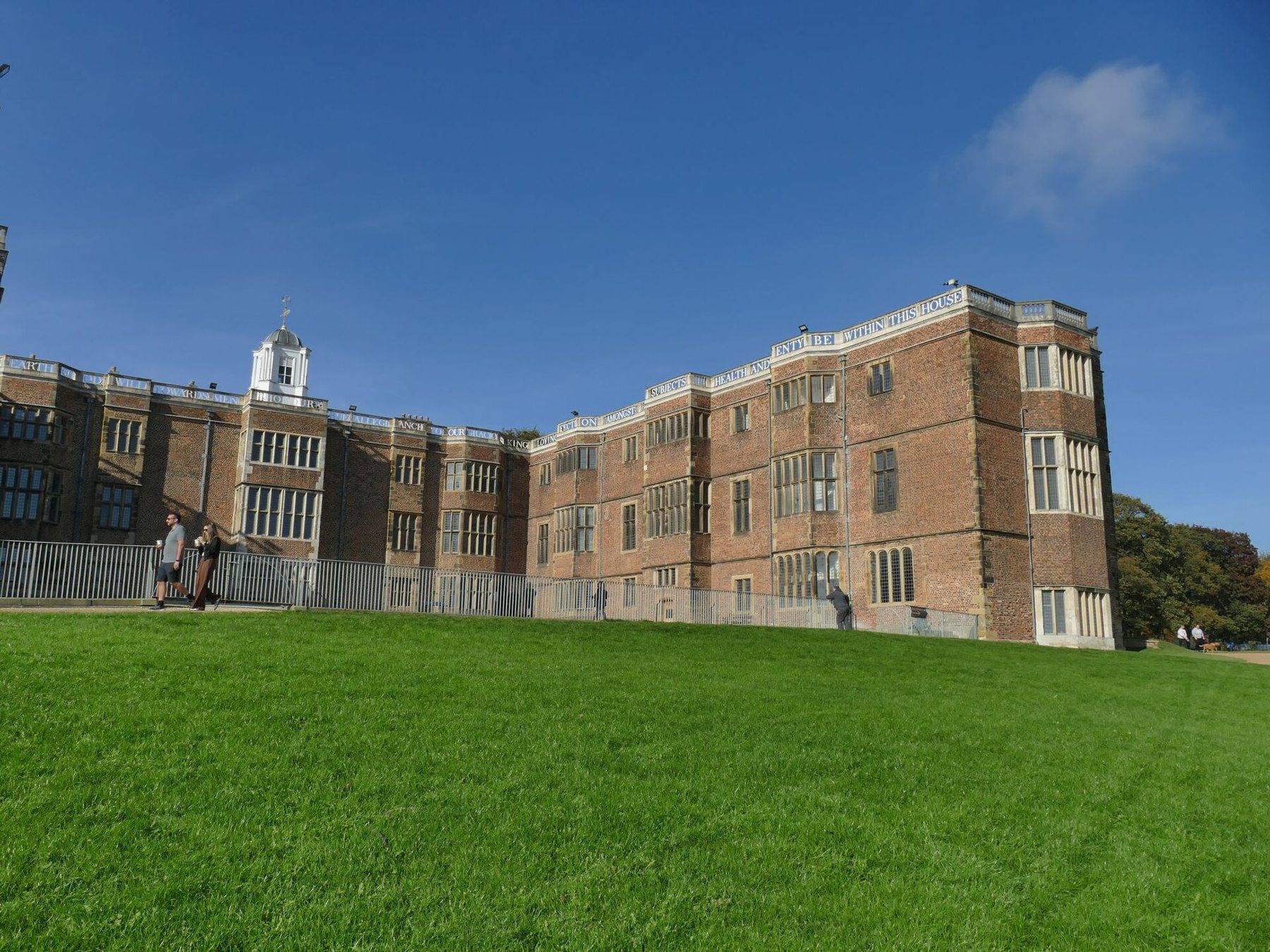 Temple Newsam Estate Walk