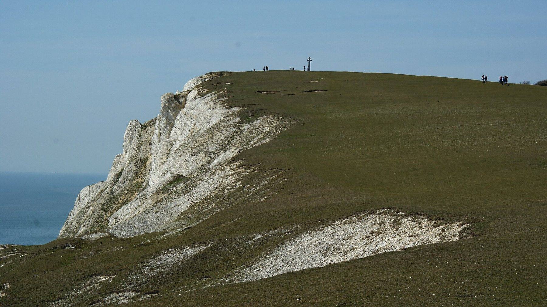 Tennyson Down and the Needles
