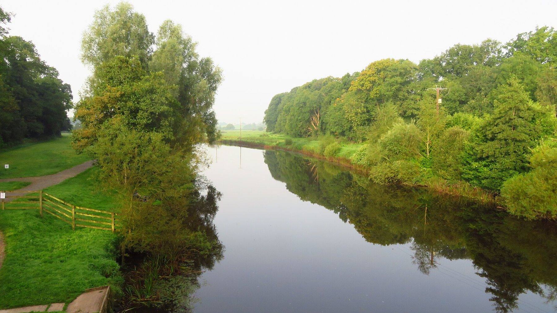 The Argory Blackwater River Walk