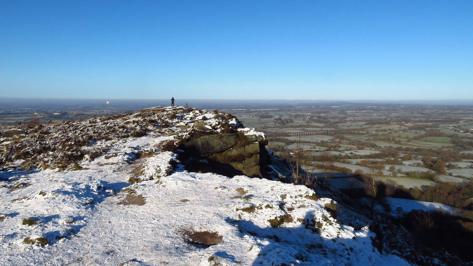 The Cloud from Timbersbrook