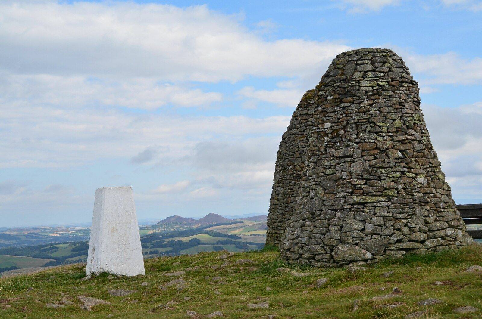 Three Brethren from Philiphaugh, Selkirk