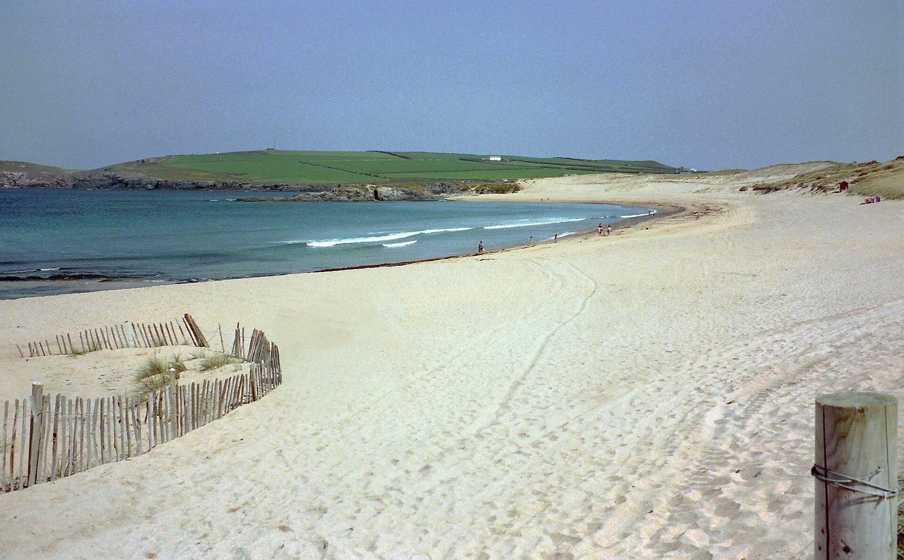 Trevose Head and Constantine Bay Circular