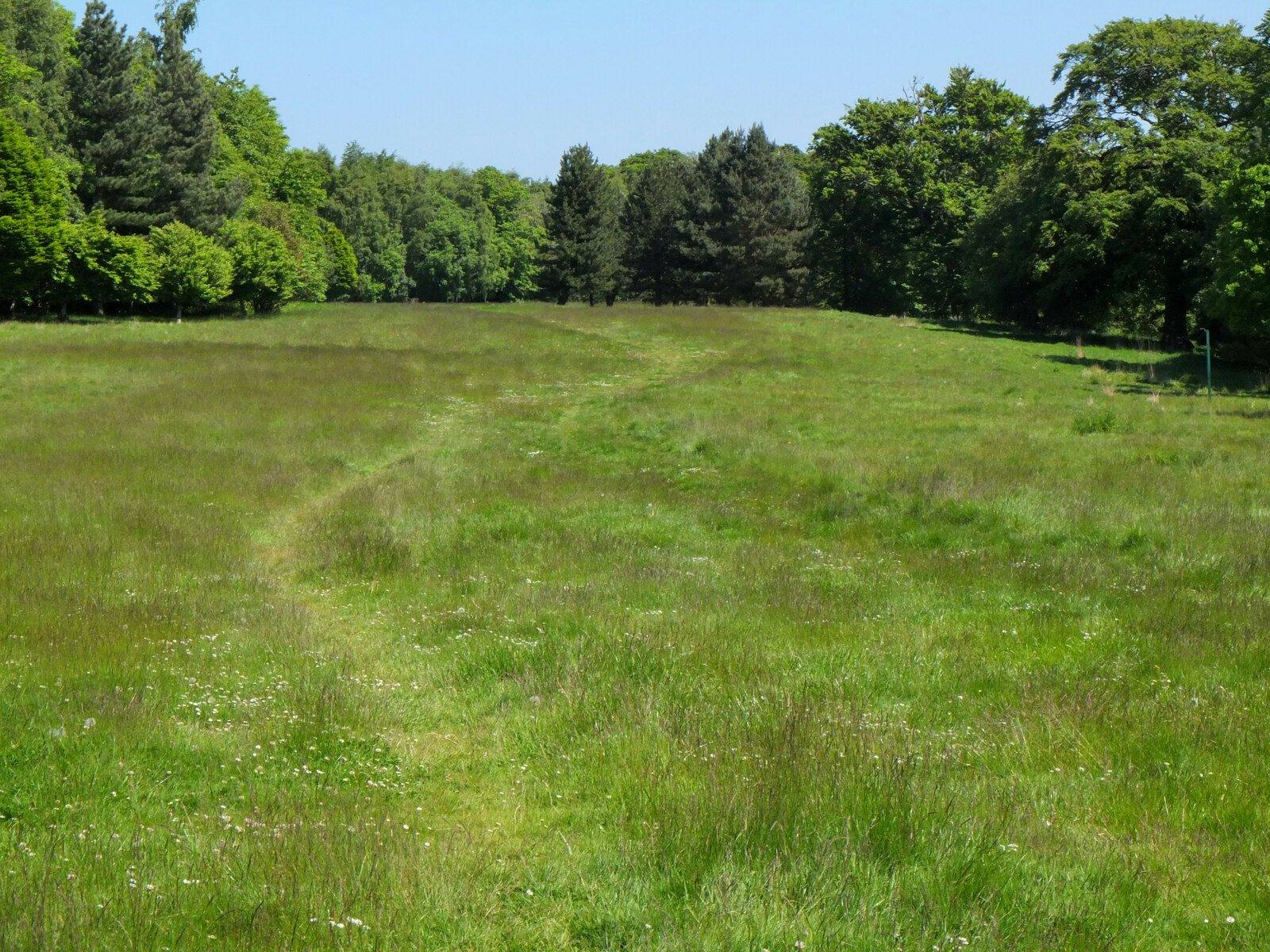 Vogrie Country Park Circular