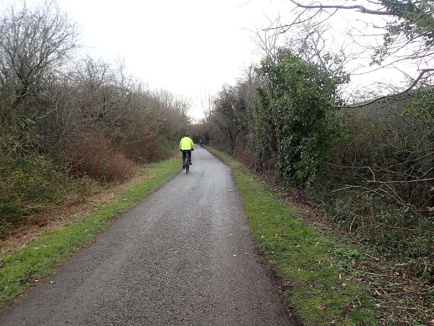 Warmley Forest Park and Siston Brook Circular