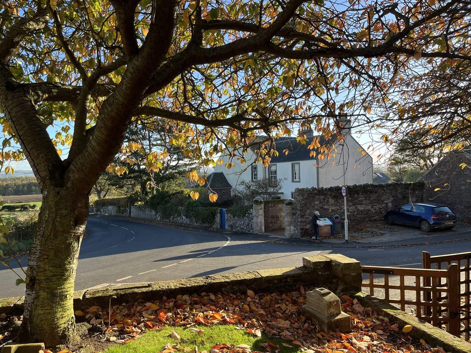 Whitekirk Circular
