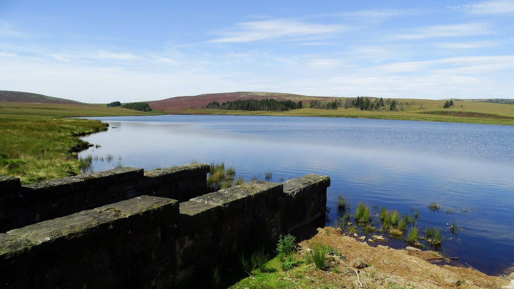 Widdop and Gorple Reservoirs Circular