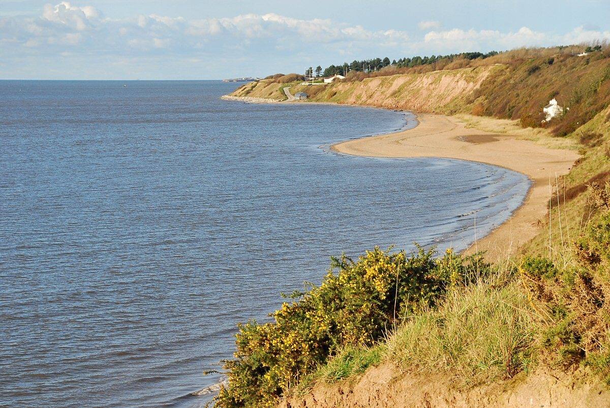 Wirral Country Park, Thurstaston