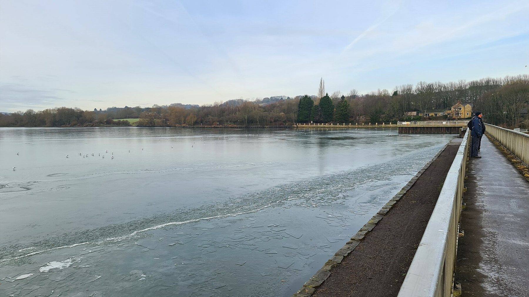 Worsbrough Mill and Reservoir Circular