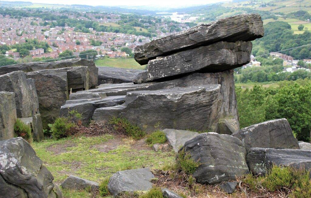 Wortley and Wharncliffe Crags Circular