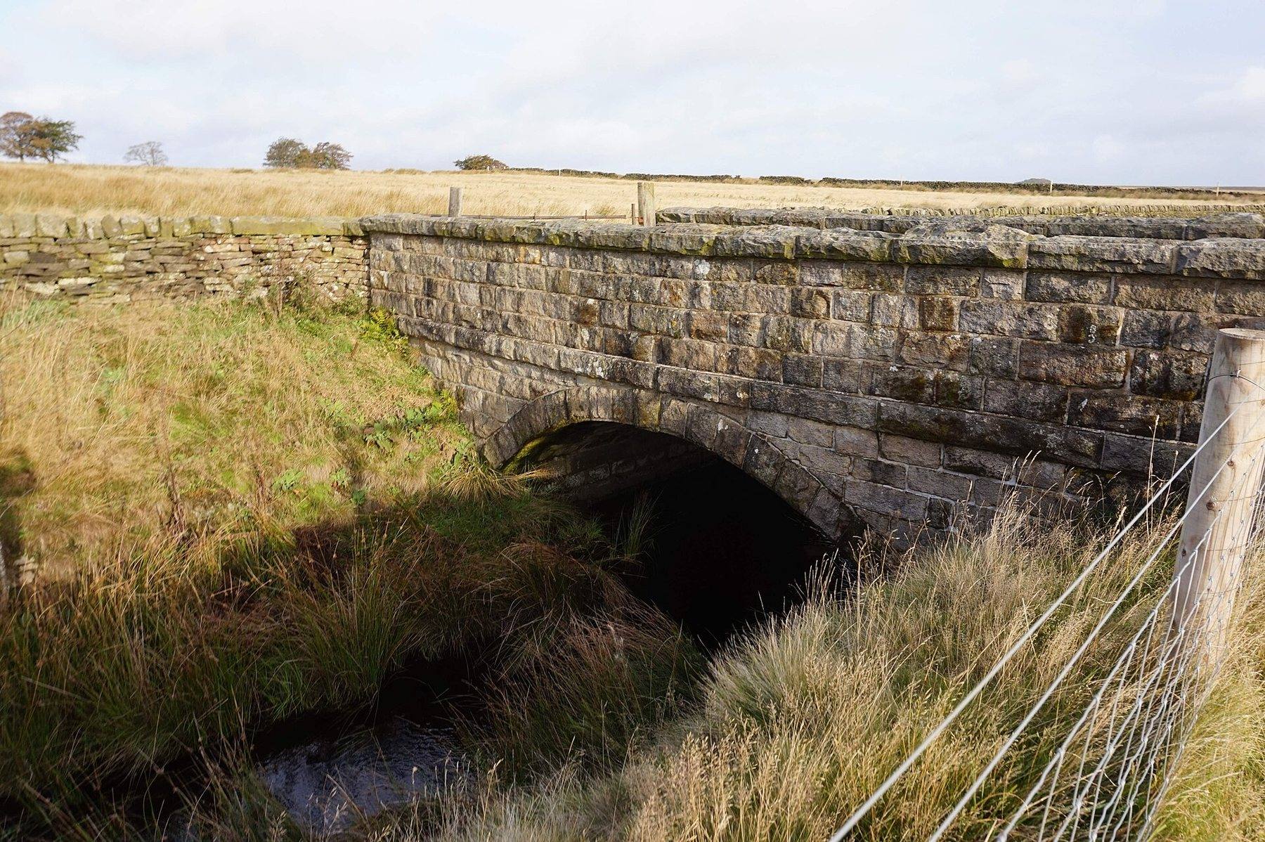 Wyming Brook and Redmires Reservoirs Circular